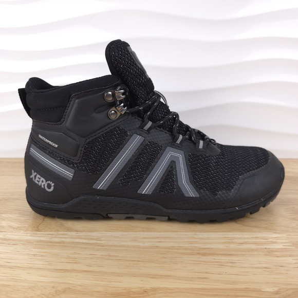 XERO Xcursion Fusion Hiking Boots Womens Size Black Outdoor - Main Image